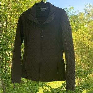 Lightweight quilted jacket